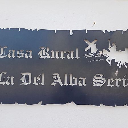 Casa Rural La Del Alba Seria Argamasilla De Alba Luaran gambar