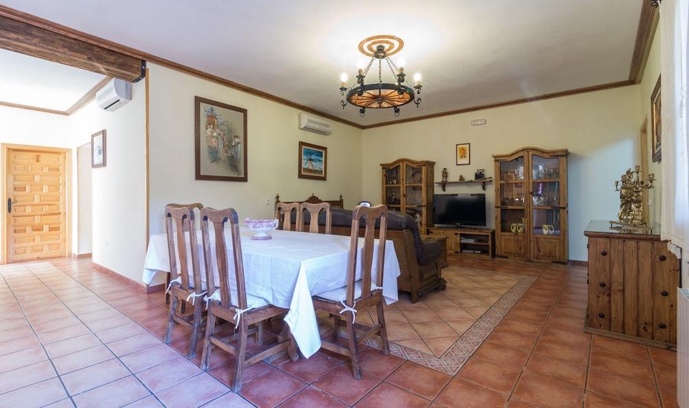 Casa Rural La Del Alba Seria Argamasilla De Alba Luaran gambar