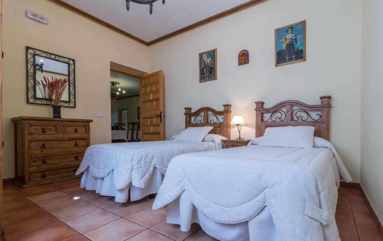 Casa Rural La Del Alba Seria Argamasilla De Alba Luaran gambar