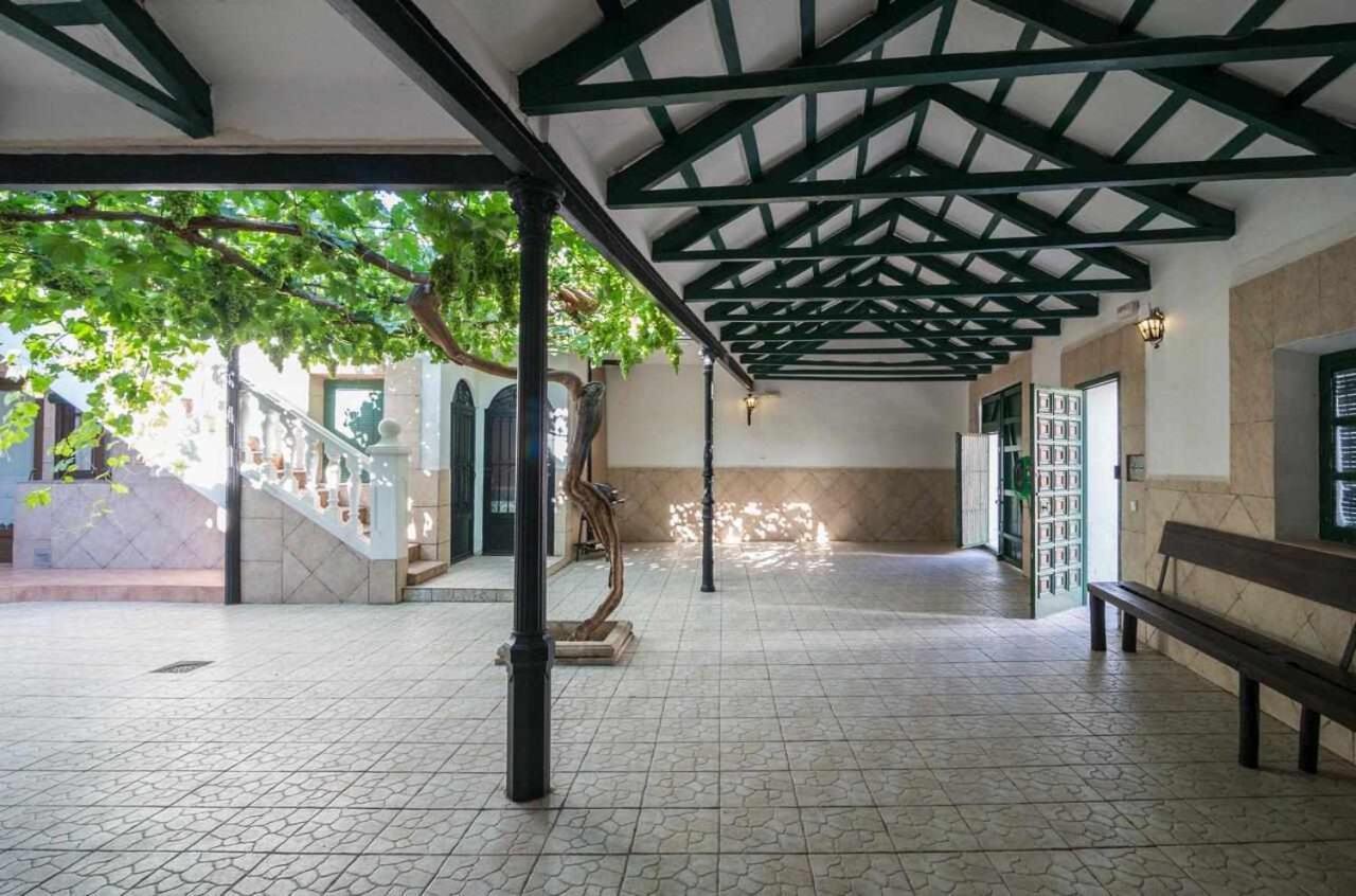 Casa Rural La Del Alba Seria Argamasilla De Alba Luaran gambar