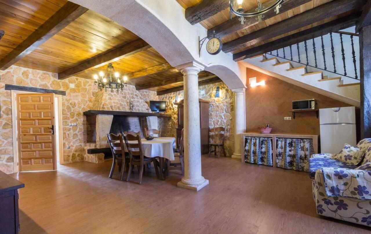 Casa Rural La Del Alba Seria Argamasilla De Alba Luaran gambar