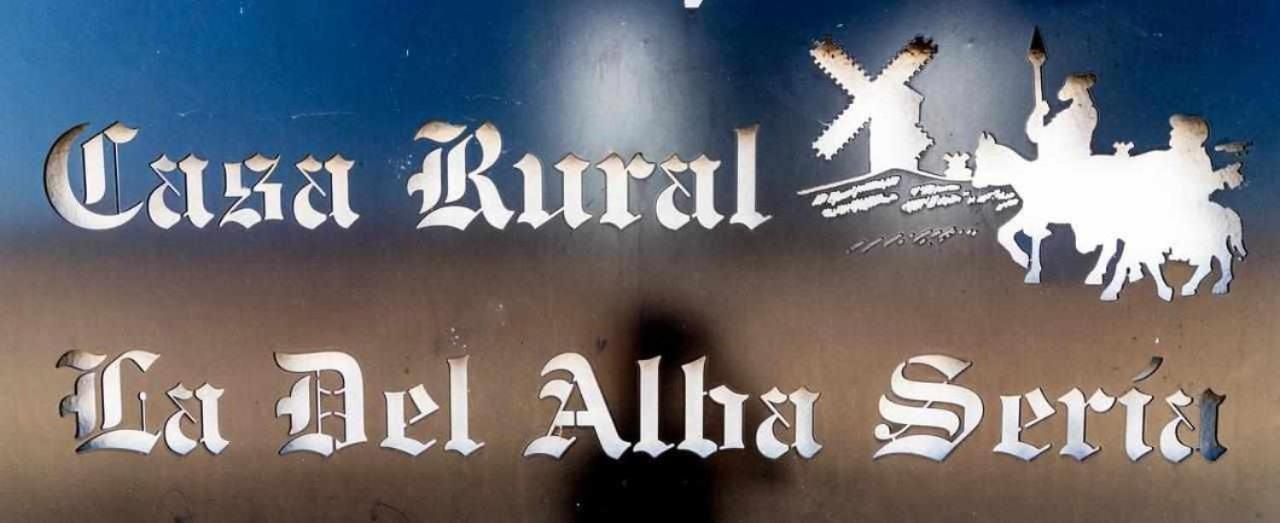 Casa Rural La Del Alba Seria Argamasilla De Alba Luaran gambar