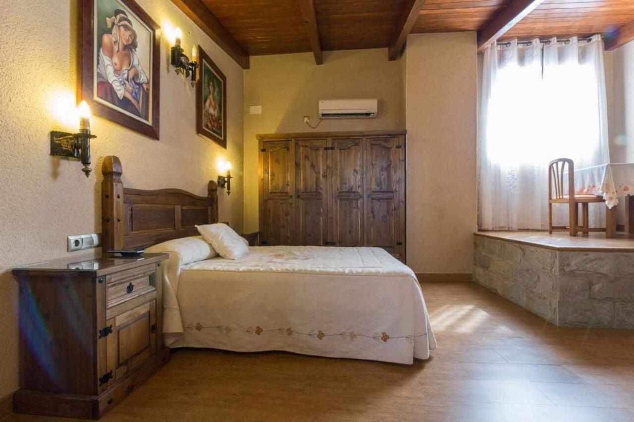 Casa Rural La Del Alba Seria Argamasilla De Alba Luaran gambar