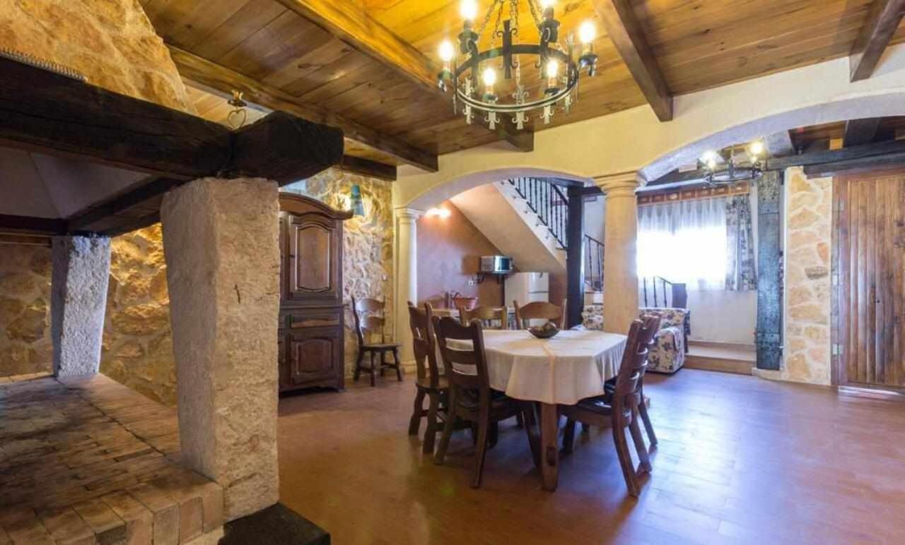 Casa Rural La Del Alba Seria Argamasilla De Alba Luaran gambar