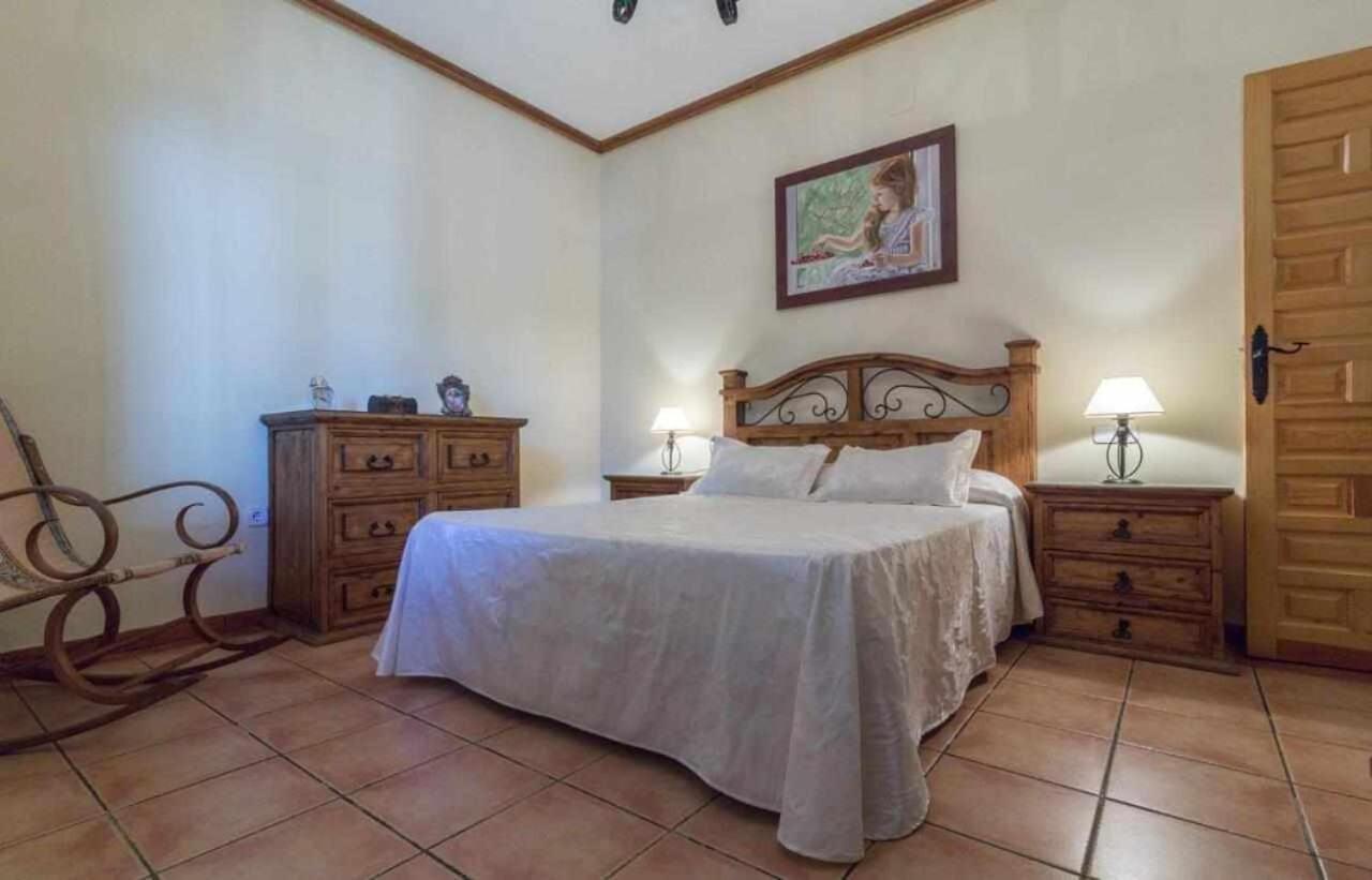 Casa Rural La Del Alba Seria Argamasilla De Alba Luaran gambar