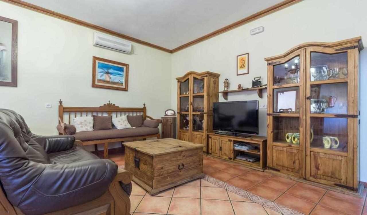 Casa Rural La Del Alba Seria Argamasilla De Alba Luaran gambar
