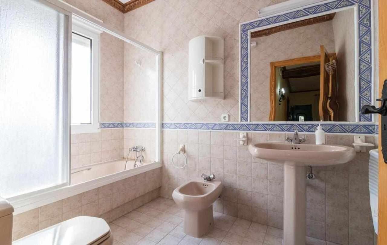 Casa Rural La Del Alba Seria Argamasilla De Alba Luaran gambar