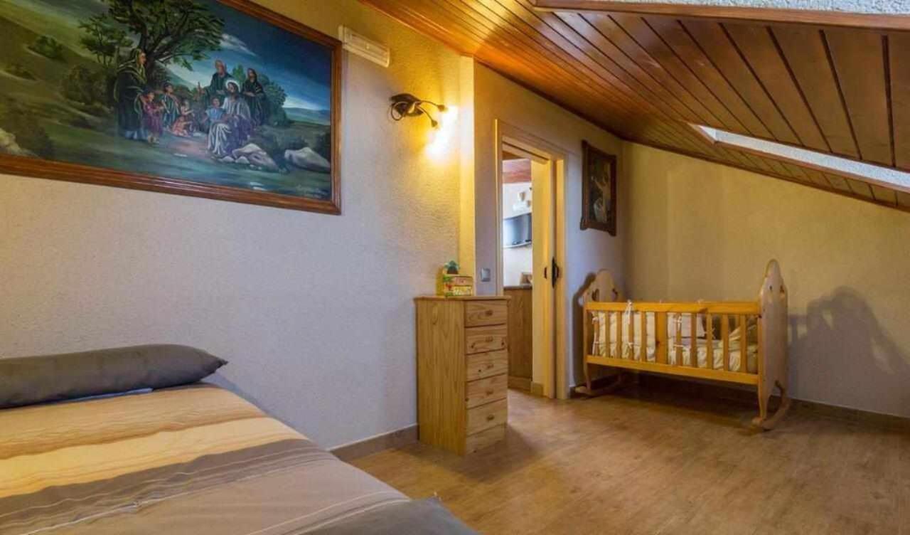 Casa Rural La Del Alba Seria Argamasilla De Alba Luaran gambar