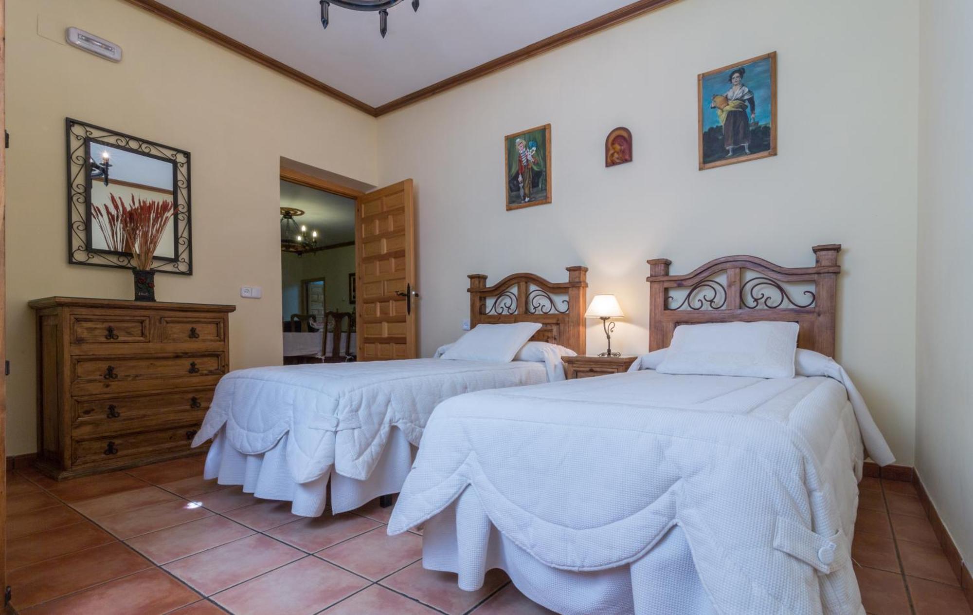 Casa Rural La Del Alba Seria Argamasilla De Alba Luaran gambar