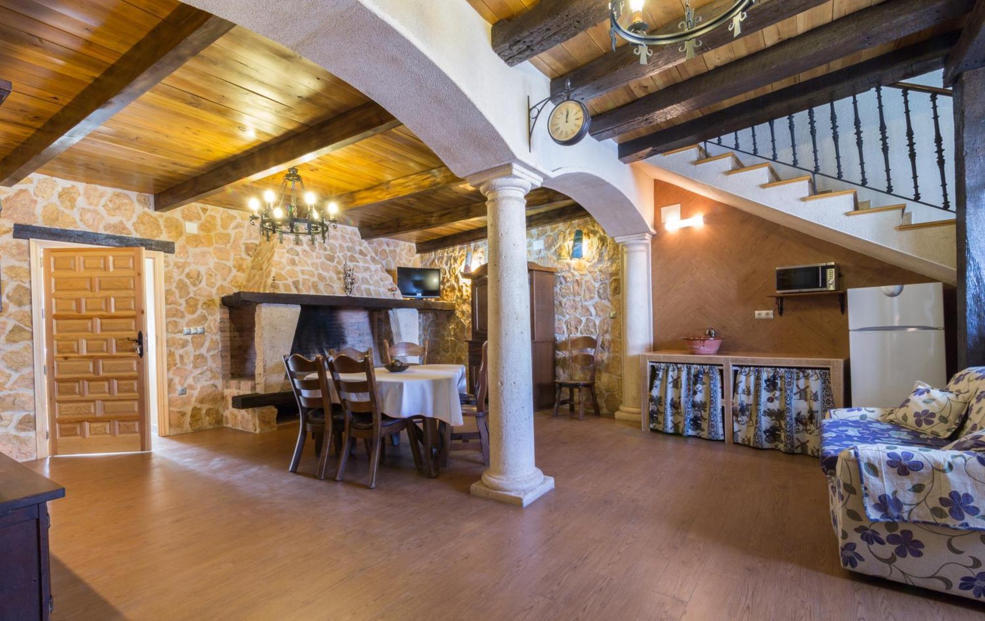 Casa Rural La Del Alba Seria Argamasilla De Alba Luaran gambar
