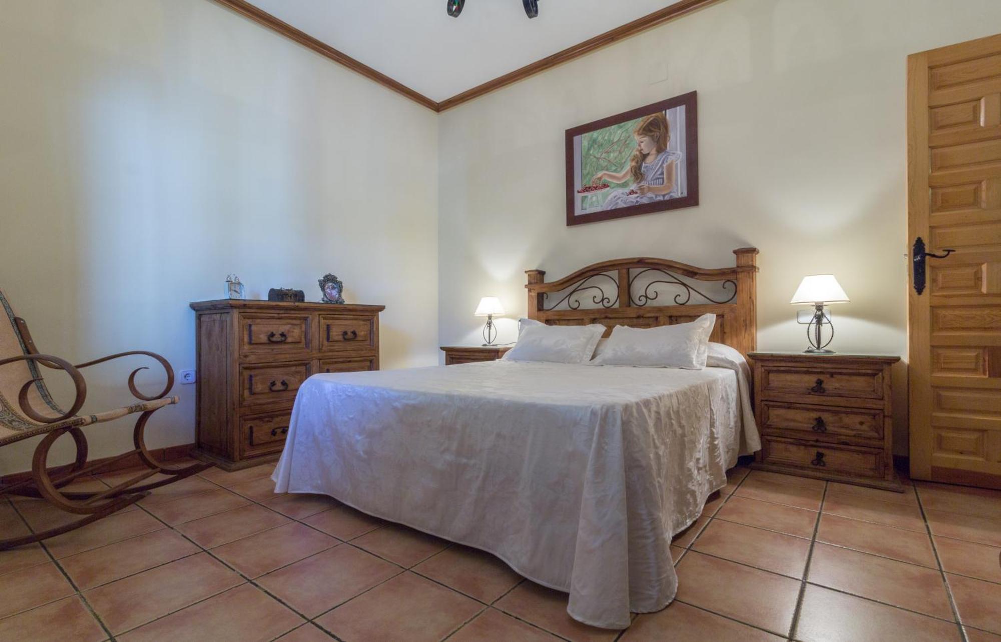 Casa Rural La Del Alba Seria Argamasilla De Alba Luaran gambar