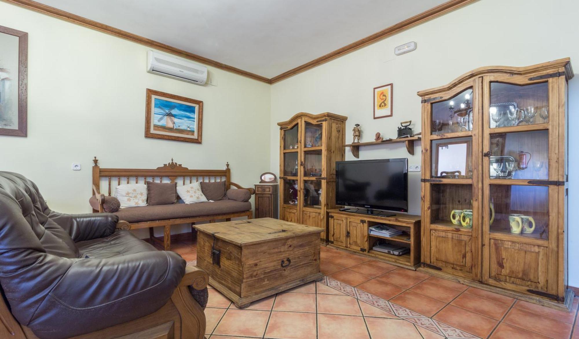 Casa Rural La Del Alba Seria Argamasilla De Alba Luaran gambar